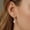 Silver drop pearl earrings, variant on 14K Gold Plated Pearl Dangle Earrings for Women, Hypoallergenic Small Pearl Drop Huggie Hoop Earrings, Dainty Trendy Wedding Jewelry Gifts for Daily Party Dating