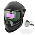 thumbnail image 4 of koolsoo Auto Darkening Welding Helmet Cap Home Large Viewing Screen Welder Hood F, 4 of 9