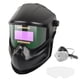 thumbnail image 4 of Casco de soldadura con oscurecimiento automático, capucha con máscara de soldador, equipo de protección de visión grande, casco para soldadura eléctri Estilo F, 4 of 9