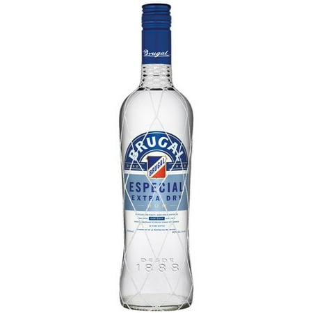 Brugal Especial Extra Dry Rum, 1.75 L