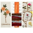 thumbnail image 2 of Embroidery Starter Kit Creative Flowers DIY Embroidery Kit Embroidery Craft, 2 of 7