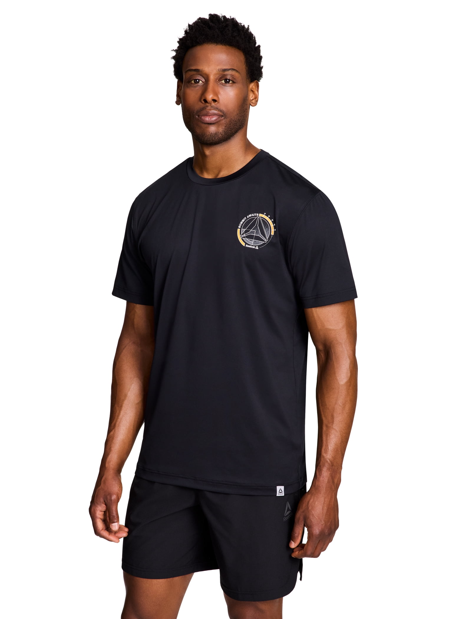 Reebok Men's and Big Men's Sector Graphic T-Shirt, Sizes XS-5XL