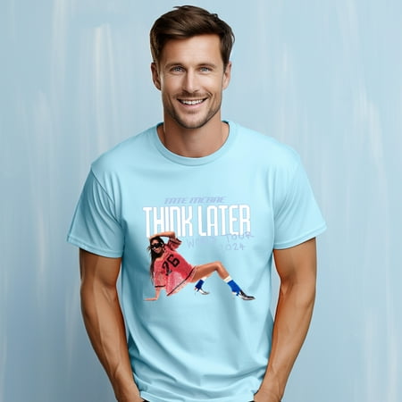 

2024 Tate Mcrae Concert T-Shirt Tate Mcrae The Think Later World Tour 2024 Tour Shirt Tate Mcrae Fan Gift Shirt