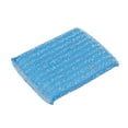 thumbnail image 2 of Non Scratch Scrubbing Sponges, Dish Pads for Washing Dishes, Kitchen Washing Scrubbing Sponges for Hard Surface Tools Dishes, Pans, Pots, Microwaves, Ovens, Shoes (Color Random/1 Pcs) 3.4x4.7", 2 of 5