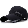 thumbnail image 5 of Sport Baseball Cap Dry Waterproof Peaked Sun Street Hiphop Unisex Hat Nice P8L5, 5 of 5