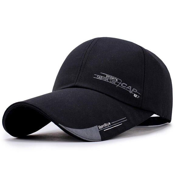 Best-Sport Baseball Cap Dry Waterproof Peaked Sun Street Hiphop Unisex Hat Sell X9O9