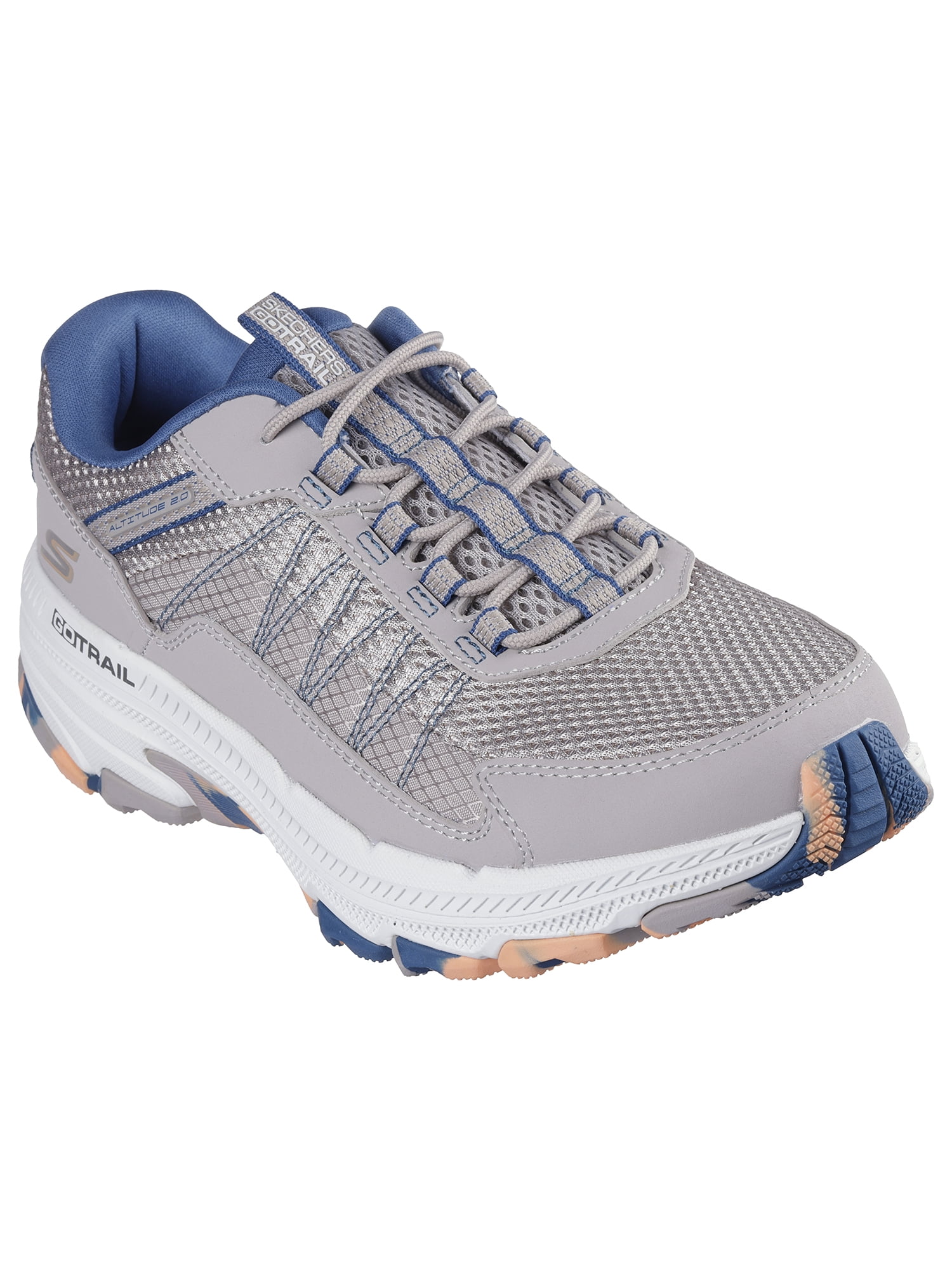 Skechers women's Go Run Trail Altitude - Mesh & Leather