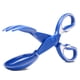 thumbnail image 1 of Recogedor de excrementos azul para perros y gatos, recogedor de excrementos para perros, recogedor de excrementos con forma de tijera, 1 of 4