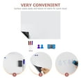 1 Set of Dry Erase Board Fridge White Board Planning Whiteboard