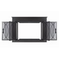 thumbnail image 4 of Pleasant Hearth AM-2102 Amhearst Collection Fireplace Glass Door - Large, 4 of 9