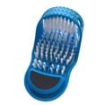 thumbnail image 1 of Soidarity Zapatilla De Limpieza Suave Para Hombre Con Piedra Pómez Y Cerdas Exfoliando Y Eliminando La Piel Muerta Ayudas para vestirse con gancho de botón, 1 of 6