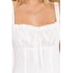 thumbnail image 4 of Vestido de algodon bordado Roman Fashion /Juvenil, 3023 (Blanco) blanco G, 4 of 4
