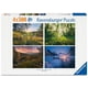 thumbnail image 1 of Rompecabezas Ravensburger 4 Estaciones 4x500 Piezas Certificado FSC, 1 of 9