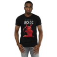 thumbnail image 2 of AC/DC Mens Stiff Upper Lip Live T-Shirt, 2 of 5