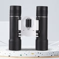 thumbnail image 4 of 10X25 Binoculars High Definition Telescope Low Light Vision With Wide View Easy Focus Rubber Grip And Plastic Body For Bird Watching Hunting And Concerts 5.31X4.72X1.97In 0.51Lb, 4 of 9