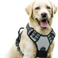 thumbnail image 3 of PawSafety No Pull Dog Harness Reflective Pet Vest for Secure Outdoor Walking and Training Control, 3 of 3