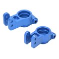 thumbnail image 1 of Portabultos traseros de metal, 2 piezas de portabultos traseros de metal RC para portabultos traseros de coche RC para Losi Lasernut fabricados para precisión, 1 of 14