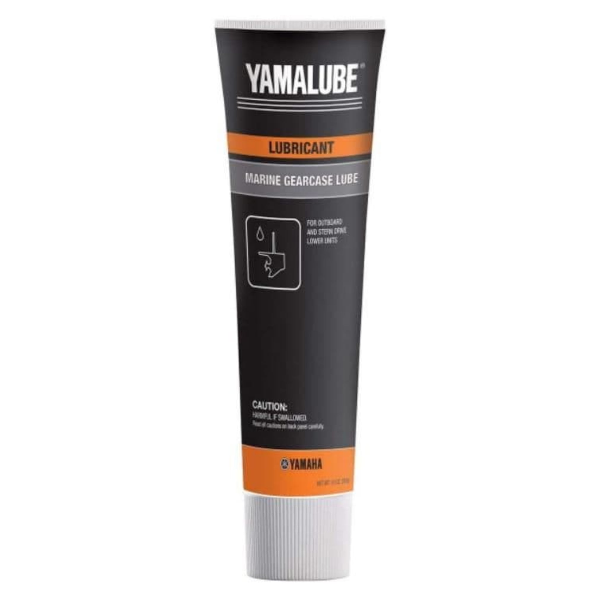 Yamaha New OEM Yamalube 10 oz Marine Grease, ACCGREAS10CT