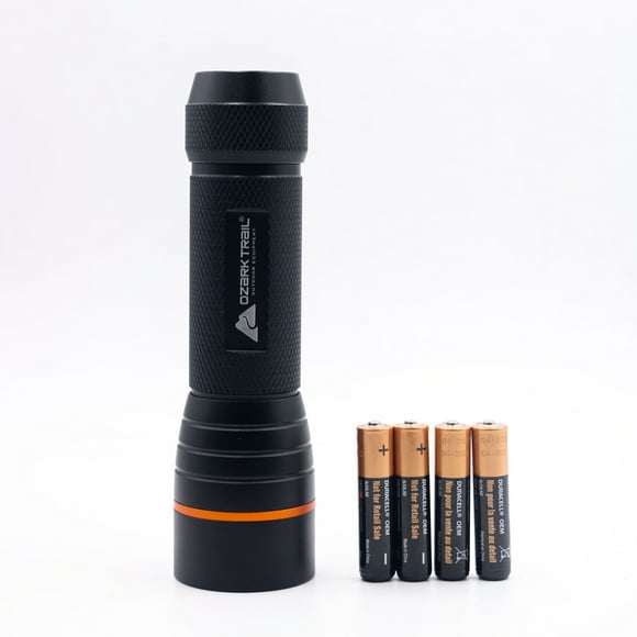 C Battery Flashlight