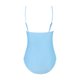 thumbnail image 4 of WILLBEST Traje de Baño Mujer 2 Piezas Traje de Baño Bikini de Color Sólido para Mujer con Tirantes Ajustables y Diseño de Espalda Abierta Traje de Baño de Playa Elegante para Verano, 4 of 4