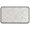 White Gold Leaf, variant on White Gold Leaf Hexagon Marble Pattern Door Rugs,Washable Non Slip Door Mats Indoor,Decorative Door Mats,Entry Mat Indoor for Entrance,Bedroom,Kitchen,Bathroom,30"x17"