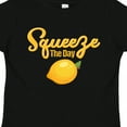 thumbnail image 4 of Inktastic Lemon Squeeze the Day Boys or Girls Toddler T-Shirt, 4 of 5