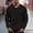 Black1, variant on Men's Big & Tall Plain V Neck Workout Shirts Casual Soft Stretchy Summer Athletic Tops, S-5XL