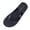 Black, variant on Mens Flip Flops Arch Support Comfortable Waterproof Summer Beach Thong Sandals Yoga Non-Slip Cushion Slip on Slippers for Men Women Size 38-44 Blue