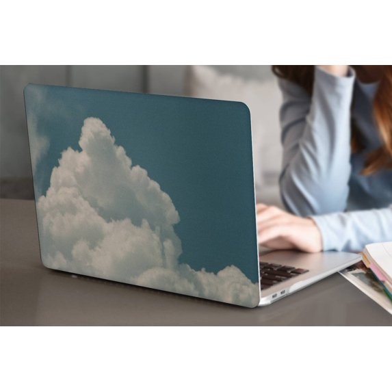 KSK KAISHEK Plastic Hard Protective Shell Case Cover Compatible 2022.0 Released MacBook Air 13.6 Inch Retina Display Model: A2681 Colorful B 0585