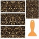 thumbnail image 1 of Juego de 3 calcomanías adhesivas con diseño de enredaderas de encaje para muebles y manualidades, 30 x 15 cm (12 x 6 pulgadas), estilo vintage., 1 of 9