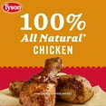 thumbnail image 4 of Tyson All Natural, Fresh Chicken Drumsticks, Family Pack, 4.25 - 6.7 lb, 4 of 13