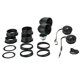 thumbnail image 2 of Parlantes KICKER KS-Series 165 mm 1" Tweeter, par, 2 of 8