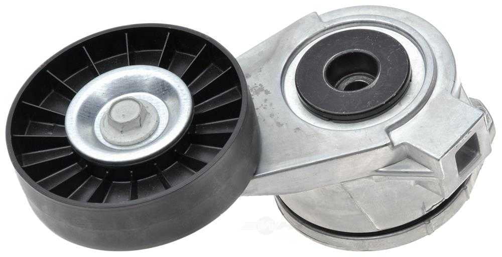 Accessory Drive Belt Tensioner Assembly Fits select: 1999-2003 SAAB 2023-09-03 00:00:00, 1999-2009 SAAB 2023-09-05 00:00:00