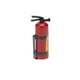 thumbnail image 1 of Vogacara Mini extintor de incendios de alto rango, ligero, duradero, profesional, buena estabilidad, larga vida útil, reemplazo para 1/10 Kits de construcción modelo Vogacara FN001732-00, 1 of 6