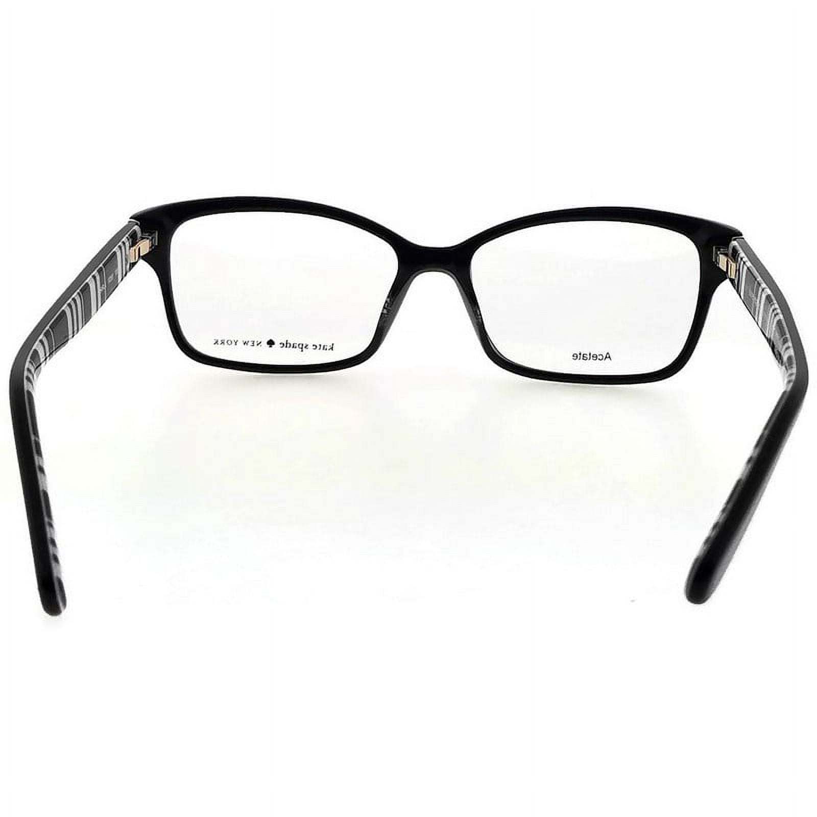 Tomo☆kate KATE SPADE Eyeglasses JOETTA 0FK2 Tortoise Blush 52MM