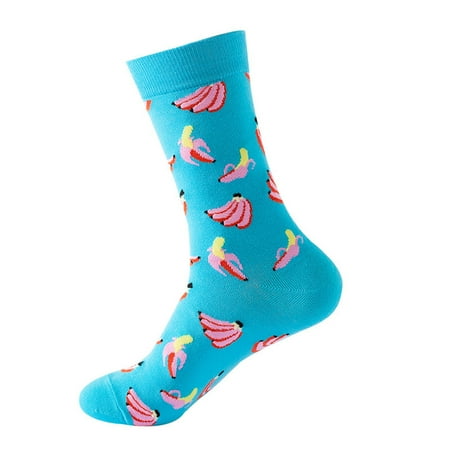 

Zedker Street Fruit Collection Patterned Socks For Men And Women Clearance
