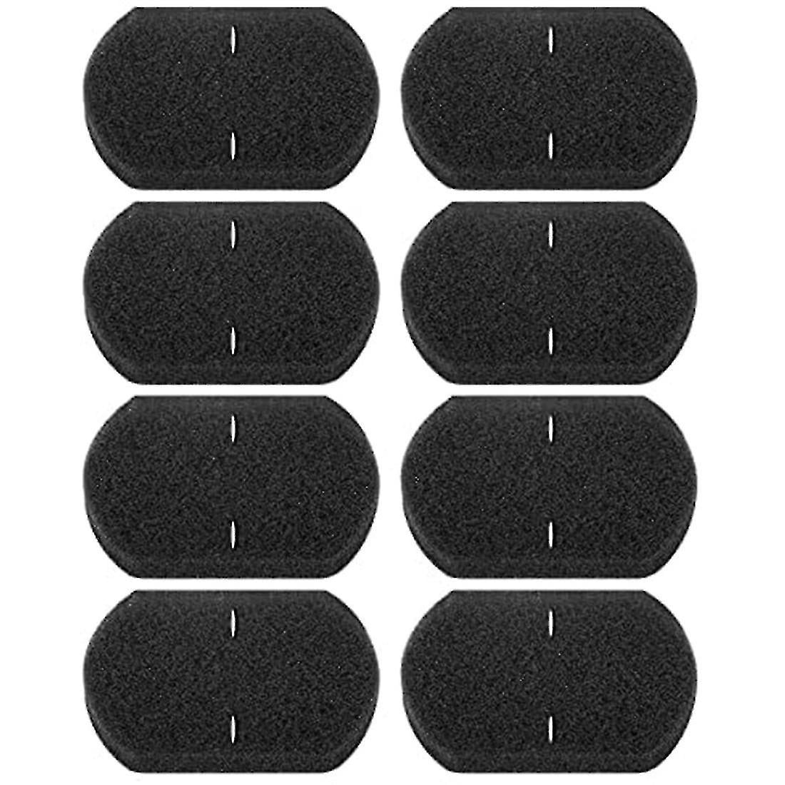 8 Pack 2033 Sponges Filter Compatible With Bissell Vacuum 20331,20333,20336,etc