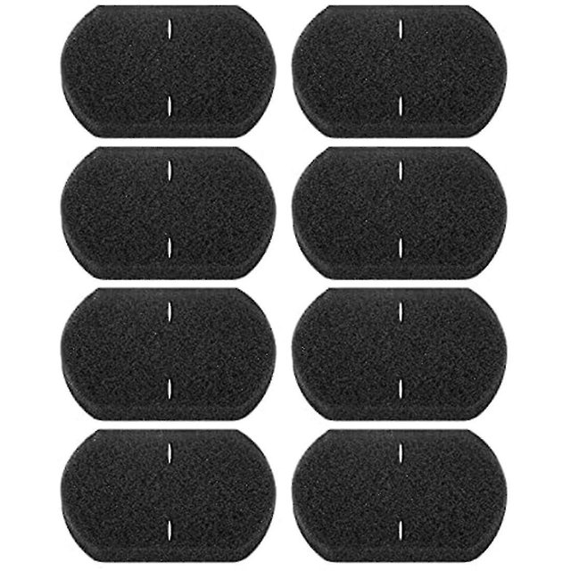 8 Pack 2033 Sponges Filter Compatible With Bissell Vacuum 20331,20333,20336,etc