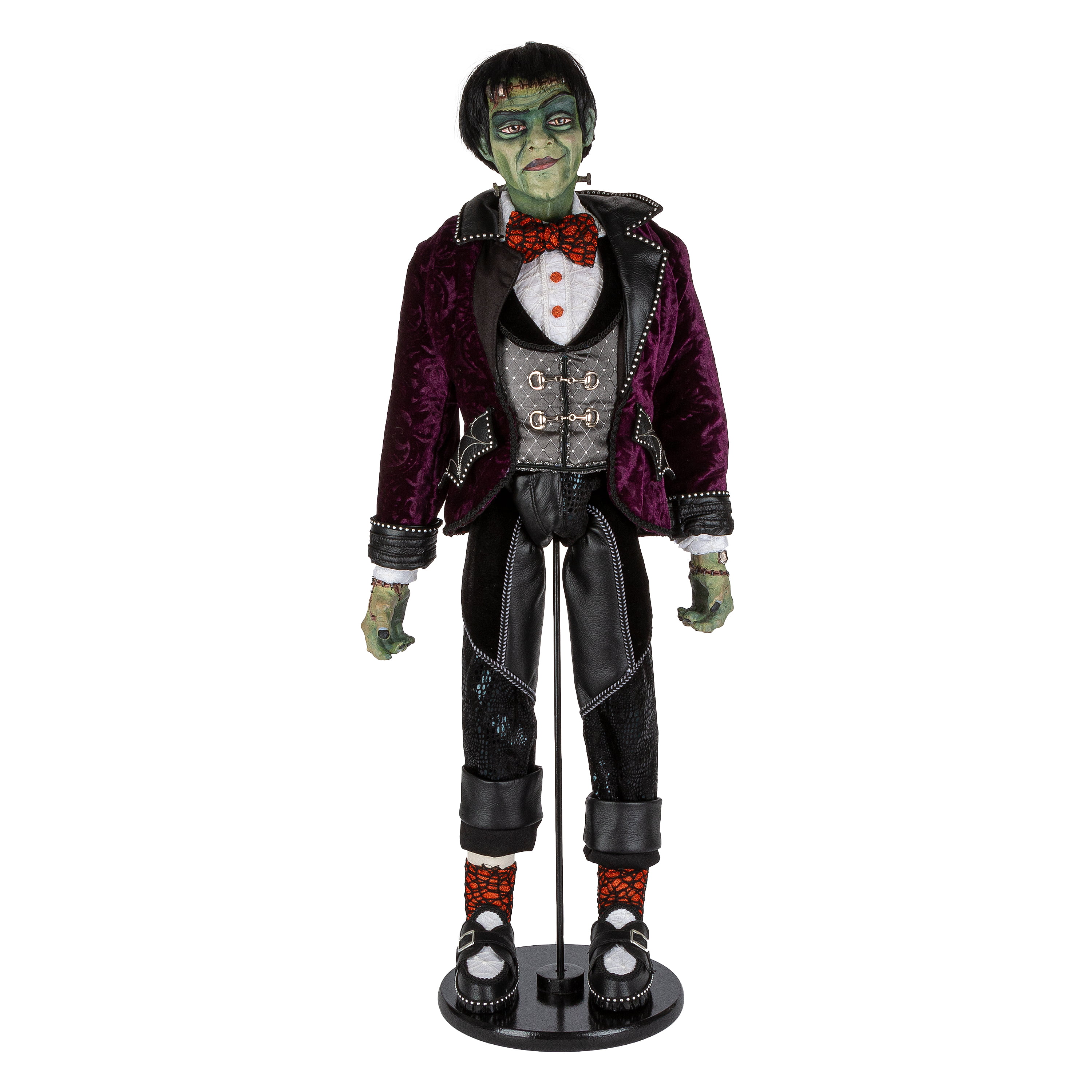 Gerson 36 Inch Tall Frankenstein Doll - Walmart.com - Walmart.com