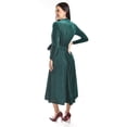 thumbnail image 2 of Vestido midi de terciopelo Roman Fashion /Juvenil, 3826 (Verde) verde oscuro G, 2 of 4