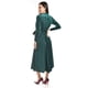 thumbnail image 2 of Vestido midi de terciopelo Roman Fashion /Juvenil, 3826 (Verde) verde oscuro CH, 2 of 4