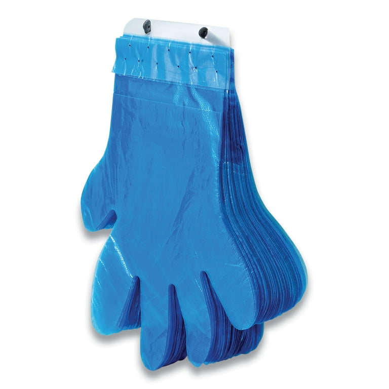 Reddi-to-Go Poly Gloves on Wicket, One Size, Clear, 8,000/Carton Reddi-to-Go Poly Gloves on Wicket, One Size, Clear, 8,000/Carton