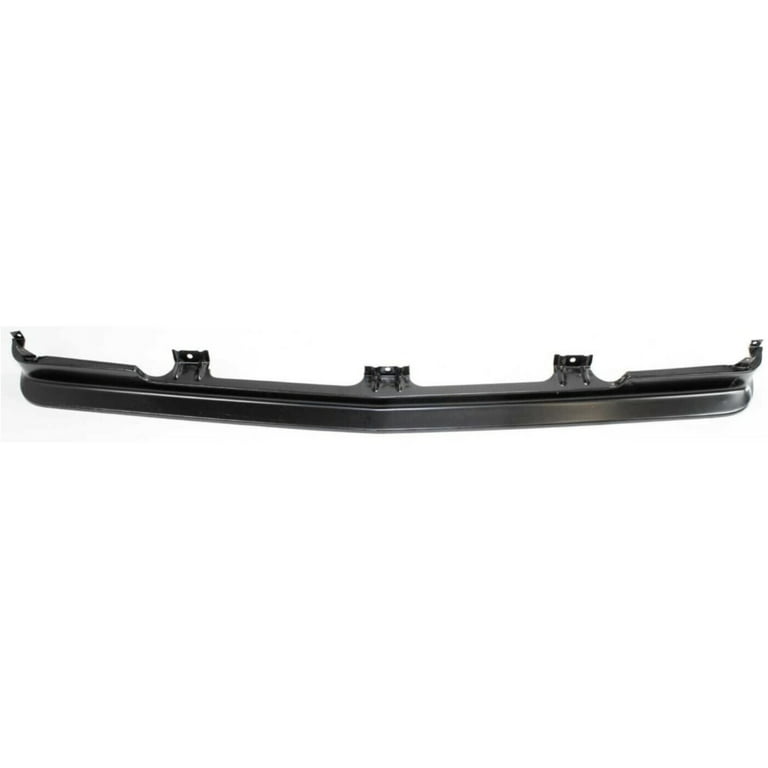 Set of 2 Bumper Face Bars Front for Chevy S10 Pickup S-10 BLAZER S15 Jimmy  Pair