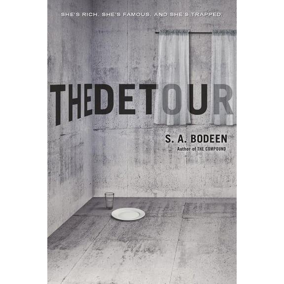 The Detour, (Paperback)