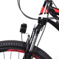 thumbnail image 3 of Bicycle Light LED Electric Folding Bike Horn Lamp IPX4 Waterproof LED Headlights, 3 of 9