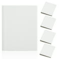 thumbnail image 1 of MasteelfCA 10 Pcs Joint de Cadre de Porte Bouchon de Brouillon de Porte Joints d'Angle de Porte Extérieure Anti-Tempête, 1 of 7