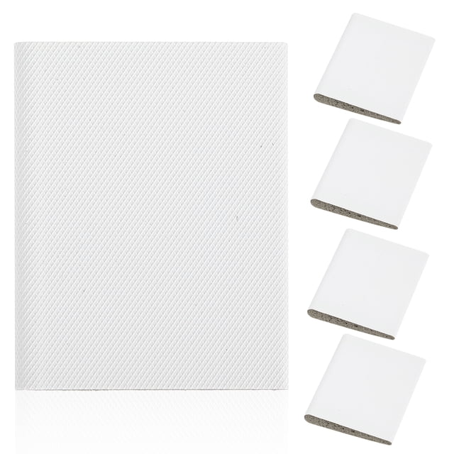 MasteelfCA 10 Pcs Joint de Cadre de Porte Bouchon de Brouillon de Porte Joints d'Angle de Porte Extérieure Anti-Tempête