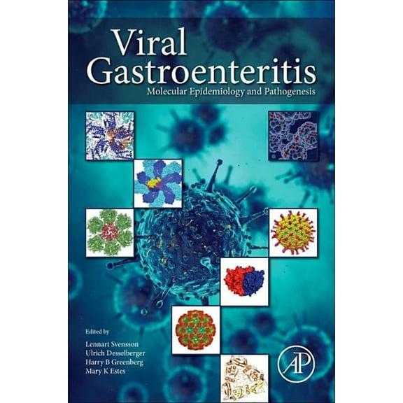 Viral Gastroenteritis: Molecular Epidemiology and Pathogenesis, (Paperback)