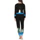 thumbnail image 3 of Conjunto de pijama de dos piezas para mujer, ropa de dormir de manga larga de Navidad, ropa de dormir personalizada diaria, regalo de cumpleaños, Invierno, 3 of 3