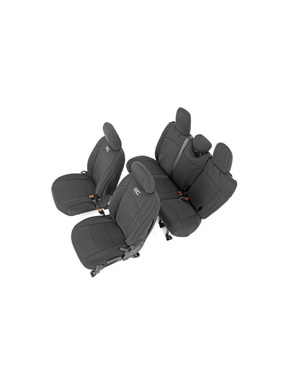 Jeep Seat Covers in Jeep Interior Accessories